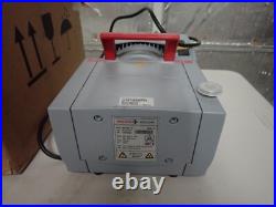 Pfeiffer MVP 070-3 PK T01 313 / Agilent G3870-80051 Diaphragm Dry Vacuum Pump