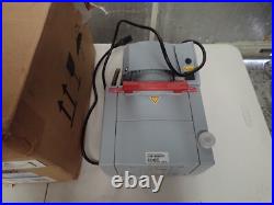 Pfeiffer MVP 070-3 PK T01 313 / Agilent G3870-80051 Diaphragm Dry Vacuum Pump