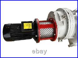 Pfeiffer OKTA 2000 AM Vacuum Pump High Performance Roots Pump