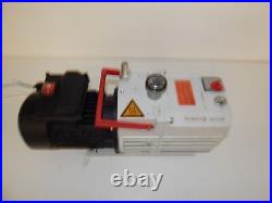 Pfeiffer Rotary Vane Vacuum Pump Duo 5m (tey52)