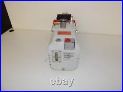 Pfeiffer Rotary Vane Vacuum Pump Duo 5m (tey52)