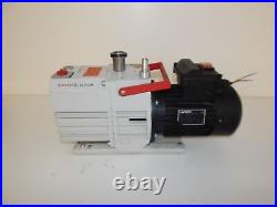 Pfeiffer Rotary Vane Vacuum Pump Duo 5m (tey52)