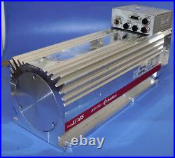 Pfeiffer SplitFlow 310 3P Agilent G2571-80410 Turbo Vacuum Pump TC 400 Controlle