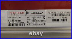 Pfeiffer SplitFlow 310 3P Agilent G2571-80410 Turbo Vacuum Pump TC 400 Controlle