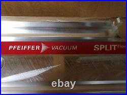 Pfeiffer Split Flow 310 Vacuum Pump Pmp03626f, #13817gppw Used