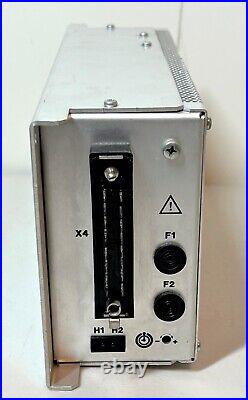 Pfeiffer TCP 120 (PM C01 471A) Turbo Vacuum Pump Controller