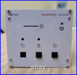 Pfeiffer TCP 121 Vacuum