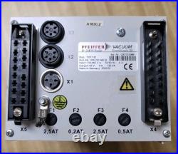 Pfeiffer TCP 121 Vacuum