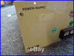 Pfeiffer TCP 270 Turbo Pump Power Supply / Controller