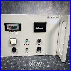 Pfeiffer TCP 5000 Turbo Pump Controller Power Supply
