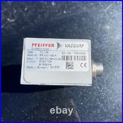 Pfeiffer TC 110 vacuum PM C01 790 A PMC01790A