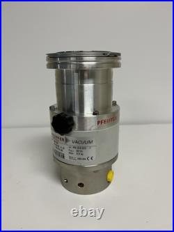 Pfeiffer TMH 064 DN 63 ISO-K 2P Turbo Vacuum Pump