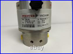 Pfeiffer TMH 064 DN 63 ISO-K 2P Turbo Vacuum Pump