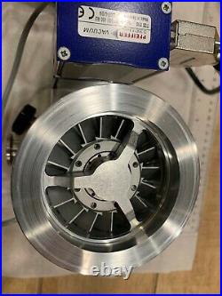 Pfeiffer TMH 071P Turbo Molecular Vacuum Pump TESTED 2.7 microTorr DN63 ISO-K HV