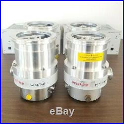 Pfeiffer TMH 260 Turbomolecular Vacuum Pump TESTED Great Condition (Turbo Pump)