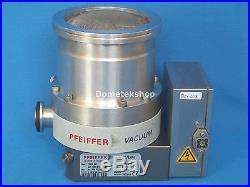 Pfeiffer TMH 261 Vacuum Turbo Pump with TC600