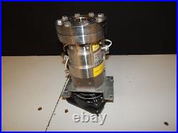 ^^ Pfeiffer TMU 071 P Vacuum Pump with TC600 D-35614 Asslar Controller (DXL87)