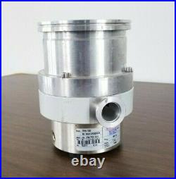 Pfeiffer TPH190 Turbo Molecular Vacuum Pump Clean Good Condition (Turbopump)