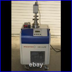 Pfeiffer TSH071 Dry Turbo Vacuum Pump Station TESTED GOOD