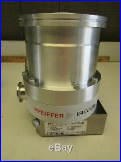 Pfeiffer Tmh-261 Dn100 Iso-k 3p Turbo Molecular Pump Xlnt Used Takeout! M/o