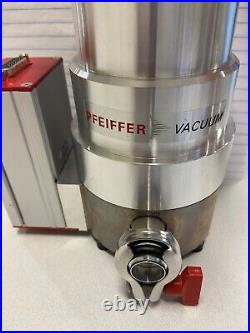 Pfeiffer Turbo Pump Agilent P/N G3170-80061