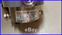 Pfeiffer Turbo Vacuum Pump D-35614 ASSLAR