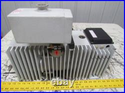 Pfeiffer UNO-016-B Rotary Vane Vacuum Pump. 74 HP 265/460V 60 Hz
