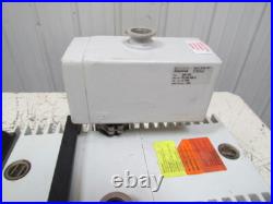 Pfeiffer UNO-016-B Rotary Vane Vacuum Pump. 74 HP 265/460V 60 Hz