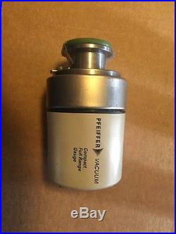 Pfeiffer Vacuum D-35614 Asslar Type IKR270 Compact Cold Cathode Gauge