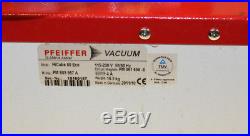 Pfeiffer Vacuum HiCube 80 Eco PM S03 557 A Turbo Pumping Station