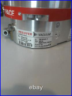 Pfeiffer Vacuum HiPace 300 TC400 ISO-K DN100 Inlet Warrenty PM P03 900