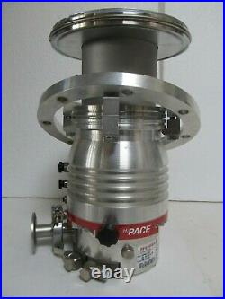 Pfeiffer Vacuum HiPace 300 Turbo Pump with TC400