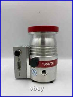 Pfeiffer Vacuum HiPace 80 Turbomolecular Pump PM P03 940 A + TC110 Controller