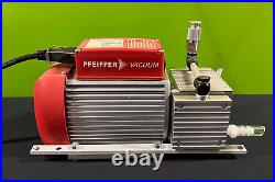 Pfeiffer Vacuum MVP 015-2 PK T05 101 Dry Diaphragm Hi-Pace 80 Pump