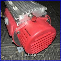 Pfeiffer Vacuum MVP 030-3 DC PK T01 191 D Diaphragm Vacuum Pump