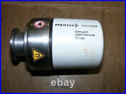 Pfeiffer Vacuum PTR25500 Compact Cold Cathode Gauge (b)