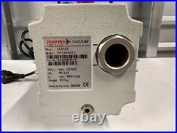 Pfeiffer Vacuum Pump DUO 2.5 PK D41 056 C