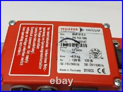 Pfeiffer Vacuum Pump Mvp 015-2 (used)
