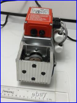 Pfeiffer Vacuum Pump Mvp 015-2 (used)