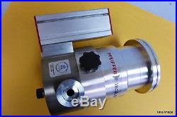 Pfeiffer Vacuum TMH 071P Turbo Pump With TC 100 Controller, DN 63 ISO-K 3P