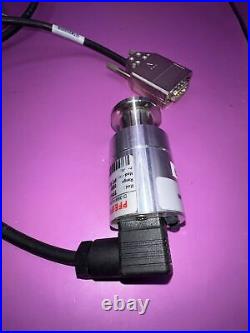 Pfeiffer Vacuum TPR270 PT R26 770 A Vacuum Gauge Warranty 30 days