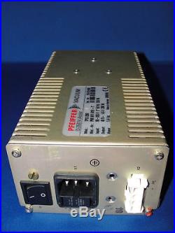 Pfeiffer Vacuum TPS 200 Turbo Pump Controller PM 041 819- T