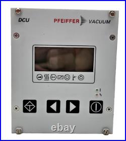 Pfeiffer Vacuum Turbo Pump Controller