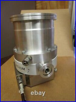 Pfeiffer Vacuum Turbo Pump Tmh-261 Dn 100-iso-k, 3p Pm P02 820 H Tm261p
