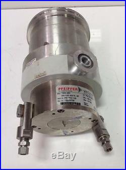 Pfeiffer Vacuum Turbomolecular Drag Pump Pm P02 130 / Tmh 260 Wks