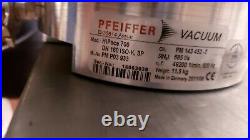 Pfeiffer vacuum Hipace 700 Vacuum pump vakuumpumpe Edwards Leybold Adixen