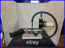 Piab H40 H40B6-EVA Vacuum Pump Classic 0.6 MPa 87 psl filter assembly set up
