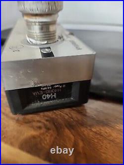 Piab H40 H40B6-EVA Vacuum Pump Classic 0.6 MPa 87 psl filter assembly set up
