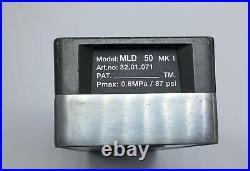 Piab MLD 50 Mk1 Vacuum Pump Tested