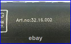 Piab PCL. S4BN. S. EE. V piCLASSIC Vacuum Pump with Vacuum Gauge, Silencer and Filter